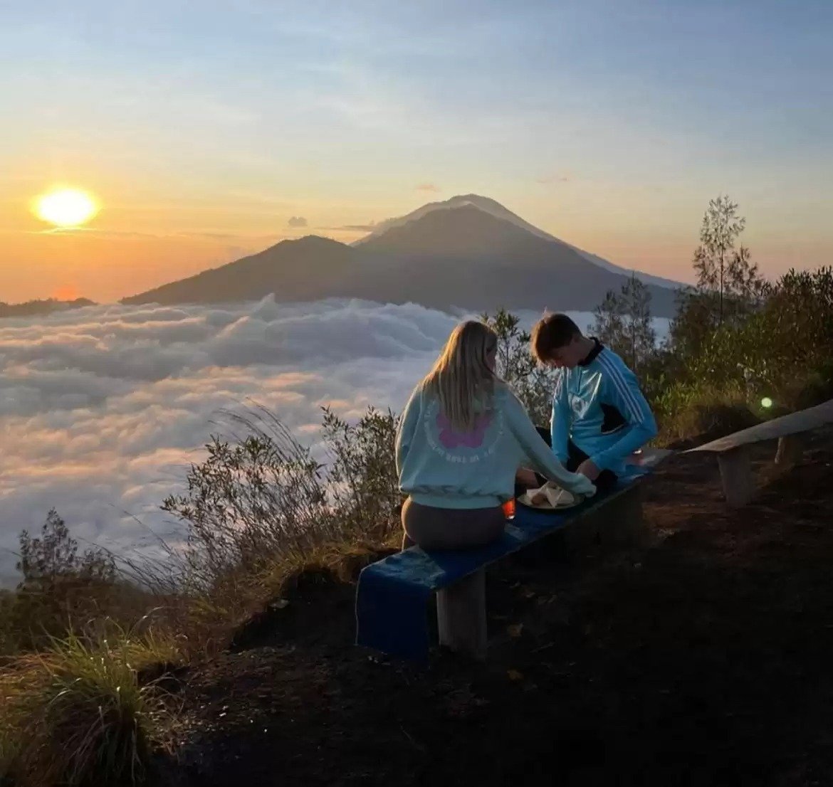 Mount Batur Sunrise Trekking